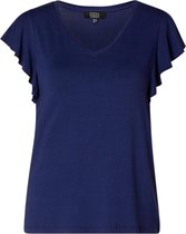 ES&SY Unnati Jersey Shirt - Marine Blue - maat 42