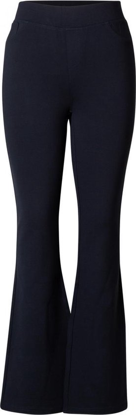 BASE LEVEL CURVY Allie Tregging - Dark Blue - taille 0(46)