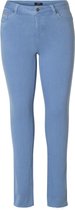 YESTA Mella Essential Broek - Sky Blue - maat 0(46)