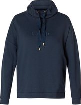 YESTA Vienna Sweatshirts - Navy - maat 3(52)