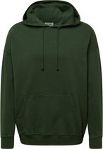 Just Junkies sweatshirt Donkergroen-S