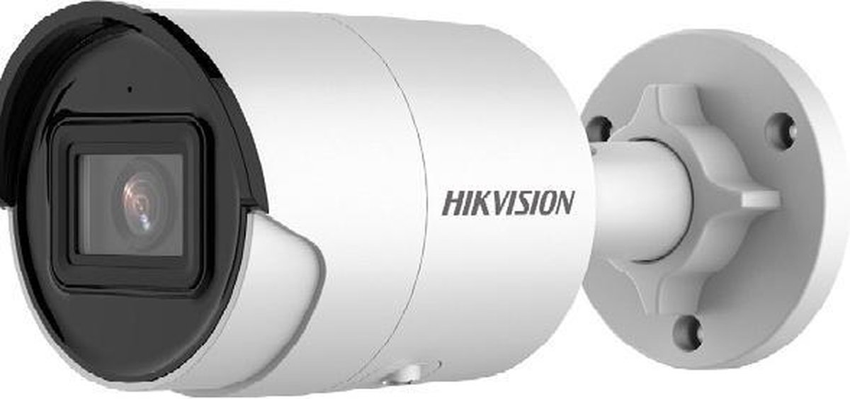 Hikvision Digital Technology DS-2CD2046G2-I Rond IP-beveiligingscamera Buiten 2688 x 1520 Pixels Plafond/muur
