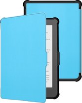 Étui de Luxe Kobo Clara HD Cover Case - Blauw clair