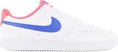 Nike Court Vision Low - Heren Sneakers Sportschoenen Vrijetijds Schoenen Wit CD5463-104 - Maat EU 44 US 10