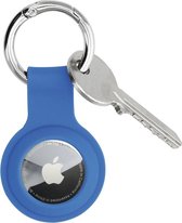 Hama Edge Protector Finest Feel Voor Apple AirTag Blauw