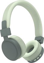 Hama Bluetooth®-koptelefoon "Freedom Lit", on-ear, vouwbaar, microfoon, groen