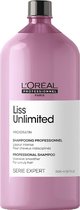 L'Oréal Professional - Serie Expert - Liss Unlimited Shampoo - 1500 ml