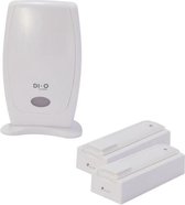 DiO Kit 2 batterijgeluiden met 1 drukknop