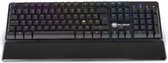 Millenium mechanisch gaming toetsenbord toetsenbord MT2 LED | RGB | Schakel rood | Stuurprogramma-software
