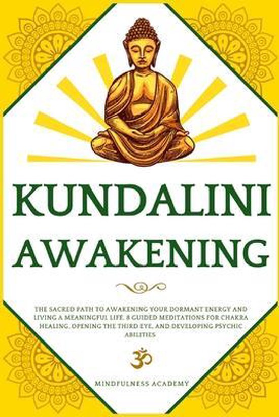 Kundalini Awakening - cover