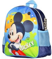 Mickey Mouse Kleurrijke Kids Kleine Rugtas - Officiële Merchandise