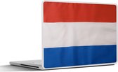 Sticker pour ordinateur portable - 10,1 pouces - drapeau néerlandais