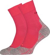 FALKE RU4 dames hardloopsokken - roze-mix (rose) - Maat: 39-40