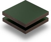 Gevelbekleding HPL Groen 6 mm - 150x90cm