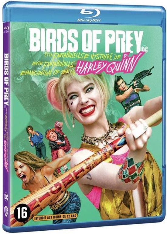 Birds Of Prey (Blu-ray) - Warner Home Video