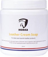 Horka Leerverzorging Cream Soap 250 Ml Naturel Per Stuk