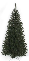 Sapin de Noël artificiel Black Box Kingston - 120 cm - Sans éclairage - 195 branches - Vert