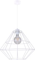 Industriële loft hanglamp in meerdere kleuren