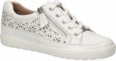 Caprice Dames Sneaker 9-9-23550-26 102 wit G-breedte Maat: 39 EU
