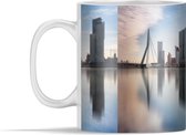 Mok - Rotterdam - Water - Nederland - 350 ml - Beker