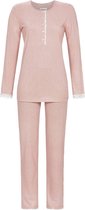 Ringella pyjamaset Elegante uitstraling Roze - maat 52-54
