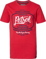 Petrol Industries -  Artwork t-shirt Jongens - Maat 128