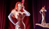 Disney beeldje - Showcase collectie - Jessica Rabbit - Who Framed Roger Rabbit