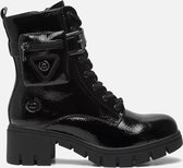 Bugatti Elara veterboots zwart - Maat 38