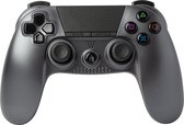 Under control Draadloos Bluetooth Controller geschikt voor de PS4 - Dark Zilver