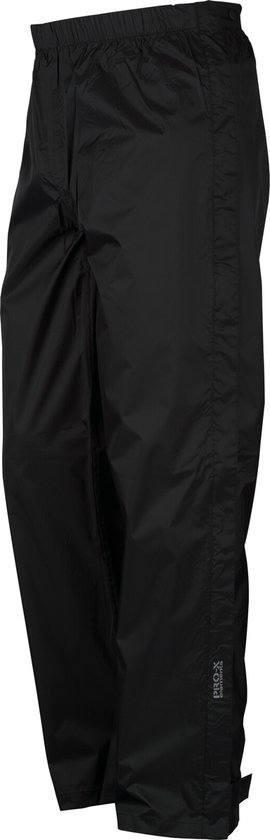 Pantalon de pluie Antero Pro-X Elements - Unisexe- PXE stretch 4 directions - Imperméable 10000mm - Respirant 5000gr / 24h - Coupe-vent - Zipper hauteur genou