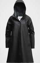 Stutterheim - Regenjas voor dames - Mosebacke - Zwart - maat XXS