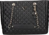 Guess Cessily Tote dames schoudertas - Zwart - Maat Geen