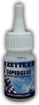 Zettex - Secondenlijm - 20 gr