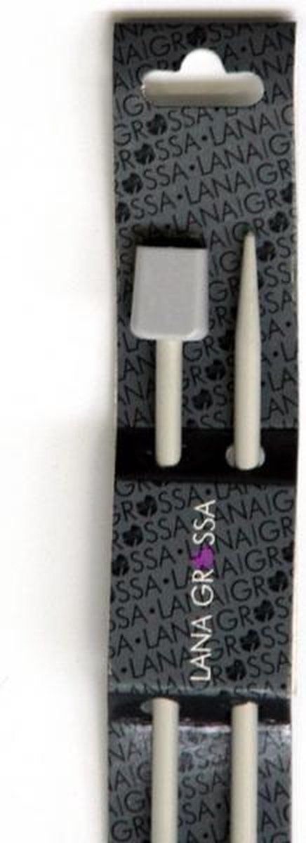 Lana Grossa Aluminium Breinaalden 2mm