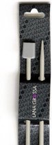 Lana Grossa Aluminium Breinaalden 2mm