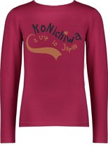 Nono Longsleeve meisje bougainville maat 122/128