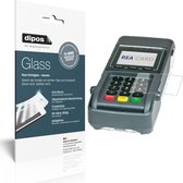 dipos I 2x Pantserfolie helder compatibel met REA CARD T7 flex  Beschermfolie 9H screen-protector