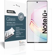 dipos I 2x Pantserfolie helder compatibel met Samsung Galaxy Note 10 Plus Beschermfolie 9H screen-protector