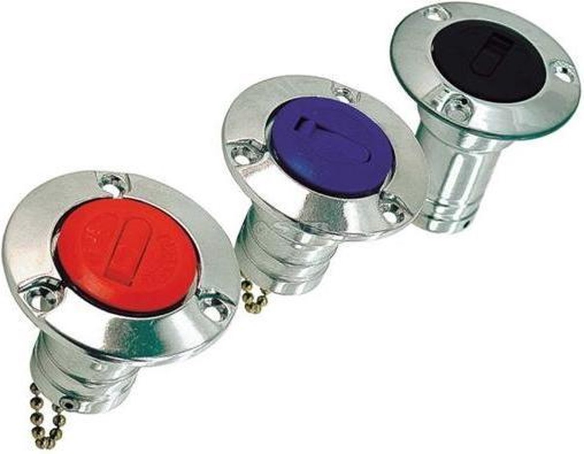 Roca aluminium Dekvuldop Fuel 38mm / 1-1/2"