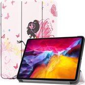 3-Vouw sleepcover hoes - iPad Pro 11 inch (2018/2020/2021) - Fee
