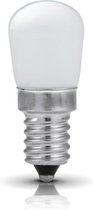 Kobi Koelkast / Afzuigkap LED E14 - 1.7W - Koel Wit Licht - Niet Dimbaar