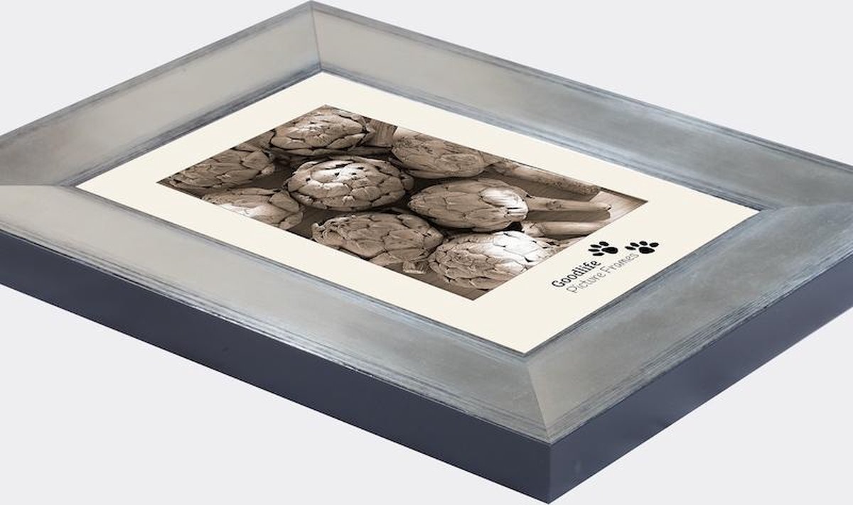 Houten Fotolijst Exclusivo-15x21 (DIN A5)