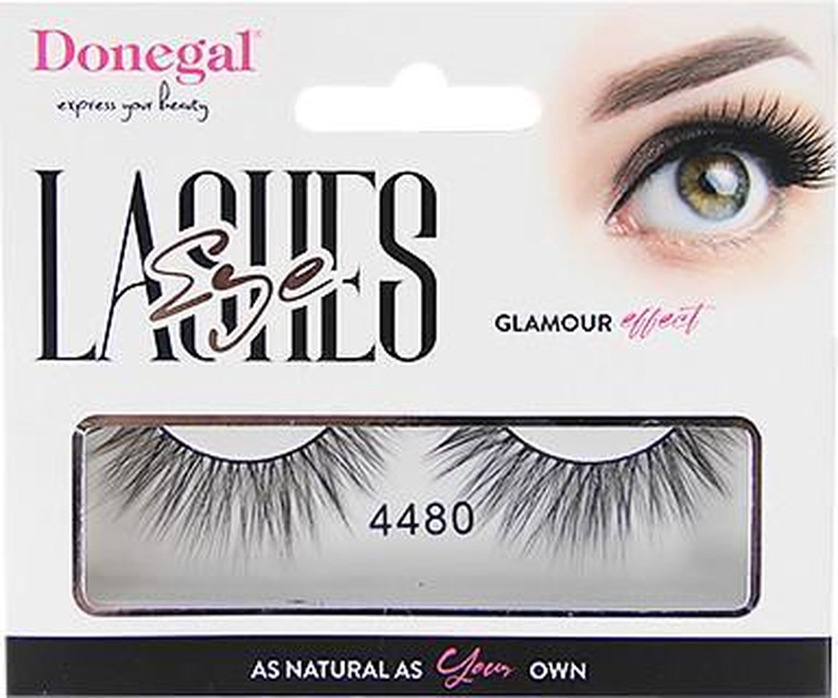 Donegal Eyelashes Glamour Effect - 4480