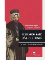 Mehmed Said Halet Efendi