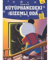 Kütüphanedeki Gizemli Oda