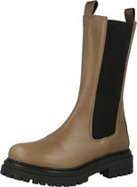Ca'shott laarzen boots Donkerbruin-37