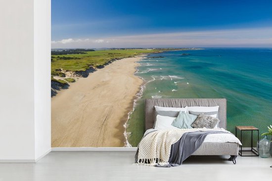 Papier Peint - Papiers Papier peint photo Mer - Norvège - Couleurs - Largeur 525 cm x Hauteur 350 cm