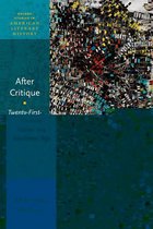 Oxford Studies in American Literary History - After Critique