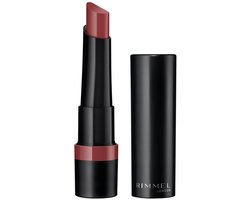 Rimmel London Lasting Finish Extreme Matte lippenstift - 145 Peach Petal