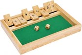 Shut the Box dobbelspel